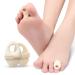 Corn Cushions 2Pcs - Soft Thickened Foam Toe Corn Pads for Comfortable Walking - Buy Online on GoSupps.com