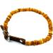 Amber Jewelry Shop Amber Necklace for Dogs Amber Collar for Dogs Natural Baltic Amber Beads 35-40 - Buy Online on GoSupps.com