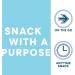 ZonePerfect Chocolate Peanut Butter Protein Bars - 14g Protein, 19 Vitamins & Minerals, Nutritious Snack Bar - Pack of 20 - Buy Online on GoSupps.com