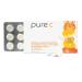Pure C 36 Comprim s Hautement Dos s Vitamine C Comprim s V ganes Compl ment Alimentaire pour la Peau et le Renforcement du Syst me Immunitaire Comprim s de Complexe Vitamines C