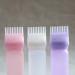 Towarm Blue White Purple 3pieces Comb Applicator Bottle 6 Ounce Bottle Comb with Graduated Scale for Hair Dye Coloring Scalp Treatment Essential (3pcs) - Buy Online on GoSupps.com