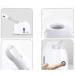Face Humidifier Steamer Nano Ionic Face Steamer Facial SPA Professional Face Sauna with Hot Mist Moisturizing Sprayer Moisturizing Cleansing Pores White - Buy Online on GoSupps.com