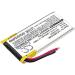 Replacement Battery for Cardo Scala Rider Packtalk SRPT0102 | Compatible with BAT00007 - Buy Now - Buy Online on GoSupps.com
