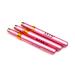 Angoily 3pcs Double-Ended Lip Liner & Lipstick Brush Set - Retractable Makeup Tool for Travel & Beauty - Buy Online on GoSupps.com