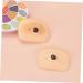 MAGICLULU Practical Eye Skin 5 sets Artificial Skin Practice Professional Eye Board Makeup Blank Training Silicone Reusable of - Buy Online on GoSupps.com