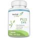 CROW HerbalValley Piles Care Capsules - 15 Capsules