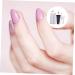 POPETPOP 3 Sets nail extension glue set poly nail gel slip solution nail enhancement trial kit nail polish gel kit nail art brush manicure extension gel plastic lengthen sanding bar - Buy Online on GoSupps.com