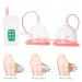USB Double Suction Vacuum Breast Machine - Powerful & Portable - Buy Online on GoSupps.com