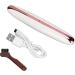 Buy Heated Eyelash Curler - Electric USB Rechargeable Fast Heating & Long Lasting Curl | Shop Now for Effortless Beauty - Buy Online on GoSupps.com