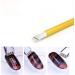 8Pcs Nail Magnet Tool Set for DIY Magic 3D Cats Eyes Nail Art - Manicure Magnet Stick & Pen for UV Gel Polish - Buy Online on GoSupps.com