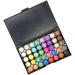 Beavorty 2pcs 40 Eyeshadow Girls Pallet Shadow Cosmetic Pearly Colors Ladies Multicolor Lustre for Smoky 1 count (Pack of 1) As Shownx2pcs - Buy Online on GoSupps.com