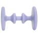Masseur de rouleau de pied outil de massage plantaire de rouleau de pied pour le bureau domicile(purple)