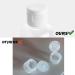 20 Pcs 50ml Plastic Travel Bottles for Toiletries Empty Refillable Transparent Containers Cosmetic Flip Cap Bottles for Toiletries Shampoo Lotions Cosmetics with 4pcs Funnels and 2 Sheets Free Labels 03 - Buy Online on GoSupps.com
