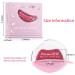 3Pcs Ruby Orange Red Nude Pink Mauve Matte Velvet Lazy Lipstick Set - Long Lasting & Waterproof Smudge Proof Lip Stick Packs for Women - Labiales Matte Larga Duracion 24 - 3 Count - Buy Online on GoSupps.com
