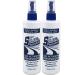 Lusters S-Curl Activator/Moisturizer No Drip 8oz (235ml) - 2 Pack | Hydrating Hair Care - Buy Online on GoSupps.com