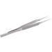 Jojomi Surgical Tweezers - Precision Hair Removal Tweezers Non-Magnetic Curved Stainless Steel - Buy Online on GoSupps.com