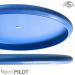 Streamline Discs Electron Pilot Disc Golf Putter - 170-175g Soft (Choose Your Firmness) - Buy Online on GoSupps.com