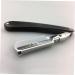 Beavorty Face Hair Razor - Double Safety Manual Hairdresser Razor for Precise Grooming | Shop Now for International Shipping - Buy Online on GoSupps.com