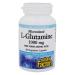 Natural Factors Micronized L-Glutamine 1000 mg 90 Vegetarian Capsules