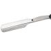 Premium Black Barber Blade Razor for Hairdressers | 6.3-9.7 Inch Barber Razor - Worldwide Shipping - Buy Online on GoSupps.com