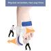 Bunion Splint & Corrector for Hallux Valgus - Adjustable Protection for Men and Women - Buy Online on GoSupps.com