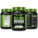 Carb Surge Carbohydrate Powder - Enhanced Performance & Lean Muscle Mass - Blue Raspberry Flavor - Buy Online on GoSupps.com