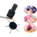 JLEivvi Nail Dotting Tool - UV Gel Painting Nail Art Disc Tool for Salon Manicure & Clay Sculpting - Buy Online on GoSupps.com