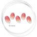 ohora Starter Set - Gel Lamp & Semicure Nail Strips in N Basic Nails No. 1 & N Lazy Sunday - Long-Lasting and Salon-Quality - Easy to Apply & Remove - Toxin-Free & Cruelty-Free - Buy Online on GoSupps.com