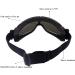 DoxiGlobal Airsoft Tactical Safety Goggles - Anti Fog UV Glasses with 3 Color Lenses for Paintball, Shooting, Hunting, Cycling, Military - Eye Protection - Buy Online on GoSupps.com