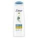Dove Oxygen Moisture Shampoo 12 fl oz - Nutritive Solutions for Hydrated Hair - Buy Online on GoSupps.com