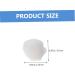 Beavorty 12 Absorbent Cotton Balls Supplies Cotton Wool Makeup Cotton Balls Stuff Round Cotton Balls Ordinary Cotton Household White Small Cotton Ball - Buy Online on GoSupps.com