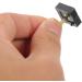 CALLARON 5 Pairs High Heel Tips Replacement Kit - Women's Shoe Heel Repair Caps for Square Heels - Buy Online on GoSupps.com