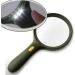 High End HD Reading and Reading Magnifying Glass Super Large 138mm Lens with 3LED Lamp Good Times - Buy Online on GoSupps.com