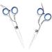 Hair Cutting Scissors Kit - Professional Hairdressing Shears for Men Women & Pets | Barber Salon Tools - Buy Online on GoSupps.com