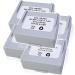 (5 Pack) 3.6V 2100mAh 68300900 Rechargeable Ni-MH Battery for Crane Remote Control Battery 68300900