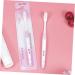 Hapinary 2-Piece Division Toothbrush Set for Mothers & Pregnant Women | Gentle Tooth Cleaning Care - Buy Online on GoSupps.com