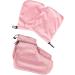 IWOWHERO 2 Pairs Gloves Paraffin Wax Mitts Guantes Mittens Cozies Hand and Foot Liners Paraffin Wax Bath Booties Paraffin Wax Booties Hand & Foot Paraffin Baths Hand Kit Pink Bulls Spa 28x20cm Pink - Buy Online on GoSupps.com