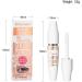 5D Waterproof White Mascara Waterproof White Eyelashes Long Lasting Charming Voluminous Mascara Smudge-proof Perfect for Special Occasions for Eye Makeup (1PC) - Buy Online on GoSupps.com