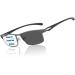 Photochromic Progressive Multifocus Reading Glasses Men Transition Blue Light Blocking Multifocal Computer Readers Premium Gun 2.5 x