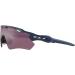 Oakley Men's Oo9208 Radar Ev Path Matte Silver Blue Colorshift Sunglasses with Prizm Road Black Lens - Buy Online on GoSupps.com