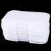 Fanuse 10pcs Reusable Baby Wipes Lid | Eco-Friendly Wet Wipes Cover | Perfect for Baby Care - Buy Online on GoSupps.com