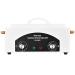 WOWOHI High Temperature Metal Tool Cleaning Box, 1.5L Dry Heat Cabinet with Adjustable Temperature and Timer for Manicure Pedicure SPA Salon Barber Metal Equipment Cleaning