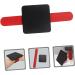 DOITOOL Hair Dyeing Board Pat Belt Professional Highlighting Board Compost Bucket with Lid Magnetic Bracelet Highlighting Tool Hair Dye Paddle Pro Tools Wrist Display Board Plastic Red - Buy Online on GoSupps.com
