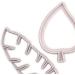  Haofy Tropical Leaf Cookie Cutters Sturdy Palm Leaf Cookie Cutters for Beautiful Sugar Cookies 4pcs Fondant Leaf Cookie Cutter for Birthday Cakes or - Buy Online on GoSupps.com