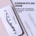 2 Pcs Premium Waterproof Eyebrow Gel Set | Long-Lasting Clear Brow Gel | Extreme Hold for Brow Makeup | Transparent Brow Wax for Natural Brows - O'CHEAL - Buy Online on GoSupps.com