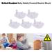 SHATCHI Proofing Electrical Plug Socket Covers - Child Safety Guard (Pack of 12) - White - Buy Online on GoSupps.com