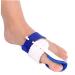 Adjustable Bunion Corrector Sleeves - Toe Straightener for Hallux Valgus Correction - Foot Pain Relief Night Splint for Women and Men - Buy Online on GoSupps.com
