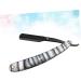 Buy Minkissy 6-Pack Men's Steel Razor - Safe Manual Shaving Kit | Hairs Removal Tool - Buy Online on GoSupps.com