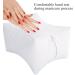 Nail Cushion Nail Cushion Soft Pu Leather Manicure Hand Rest Cushion Dual Use Hand Pillow White - Buy Online on GoSupps.com