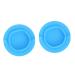 Replacement Wax Warmer Pots - Professional 400ml x2 Silicone Heating Inserts | Heat-Resistant Hair Removal at Home (Blue) - International Shipping - Buy Online on GoSupps.com